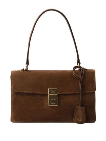 Prada Medium Soft Sound Shoulder Bag