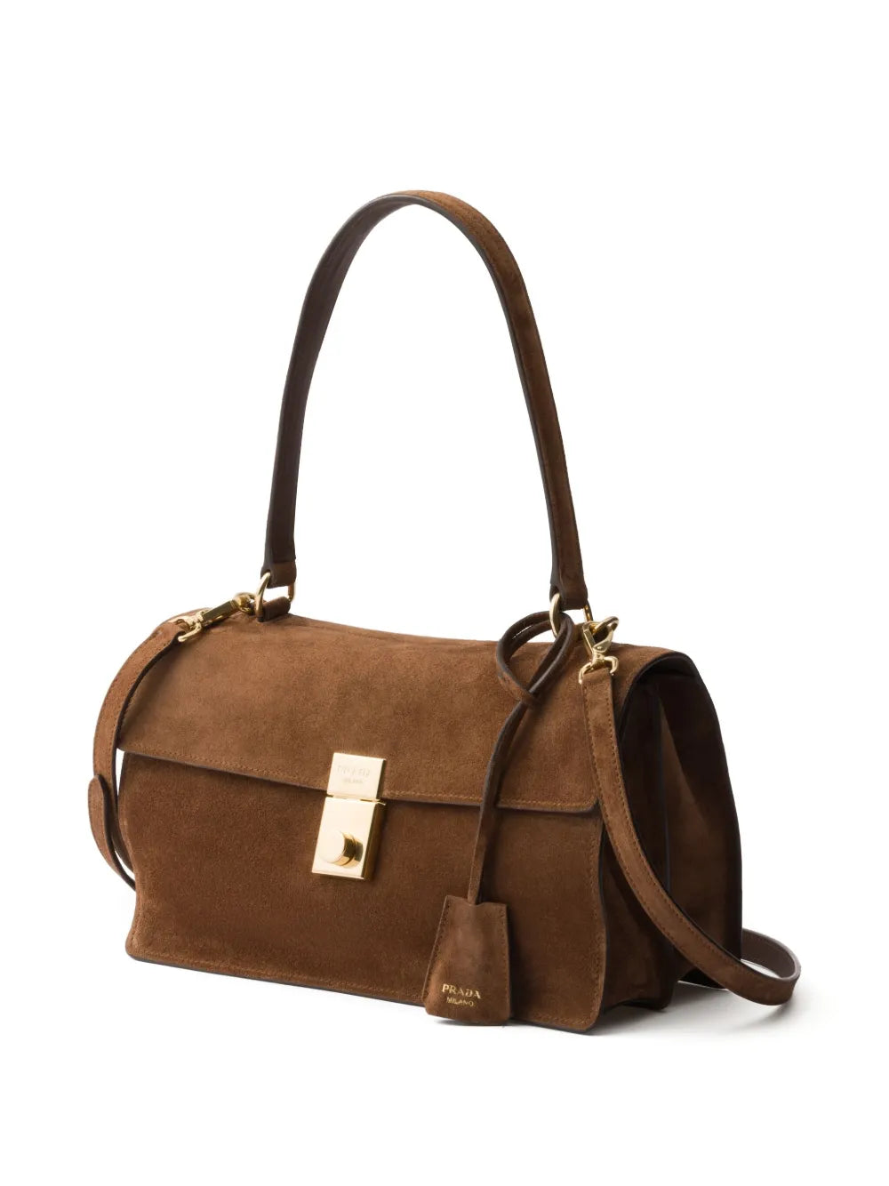 Prada Medium Soft Sound Shoulder Bag