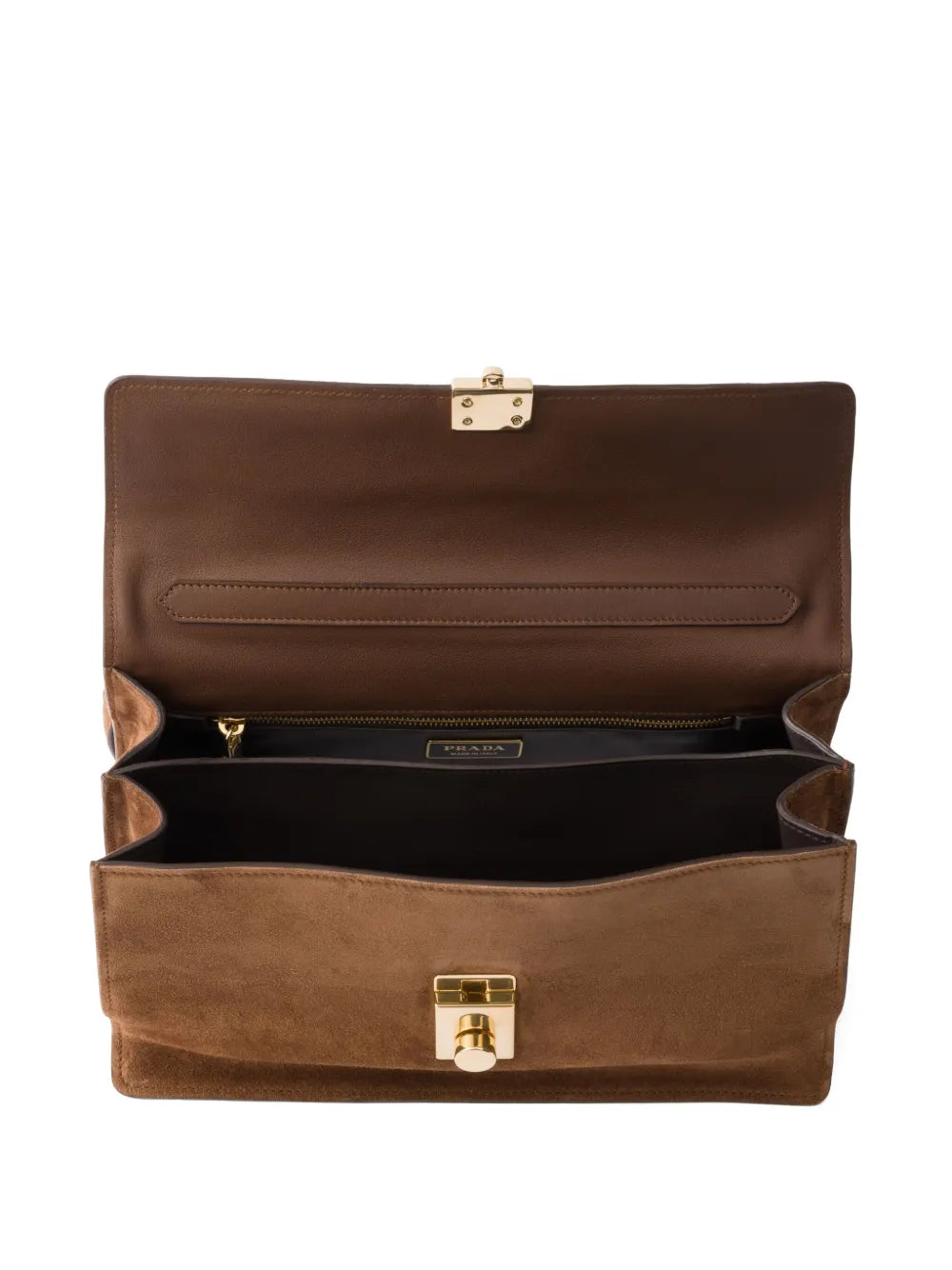 Prada Medium Soft Sound Shoulder Bag