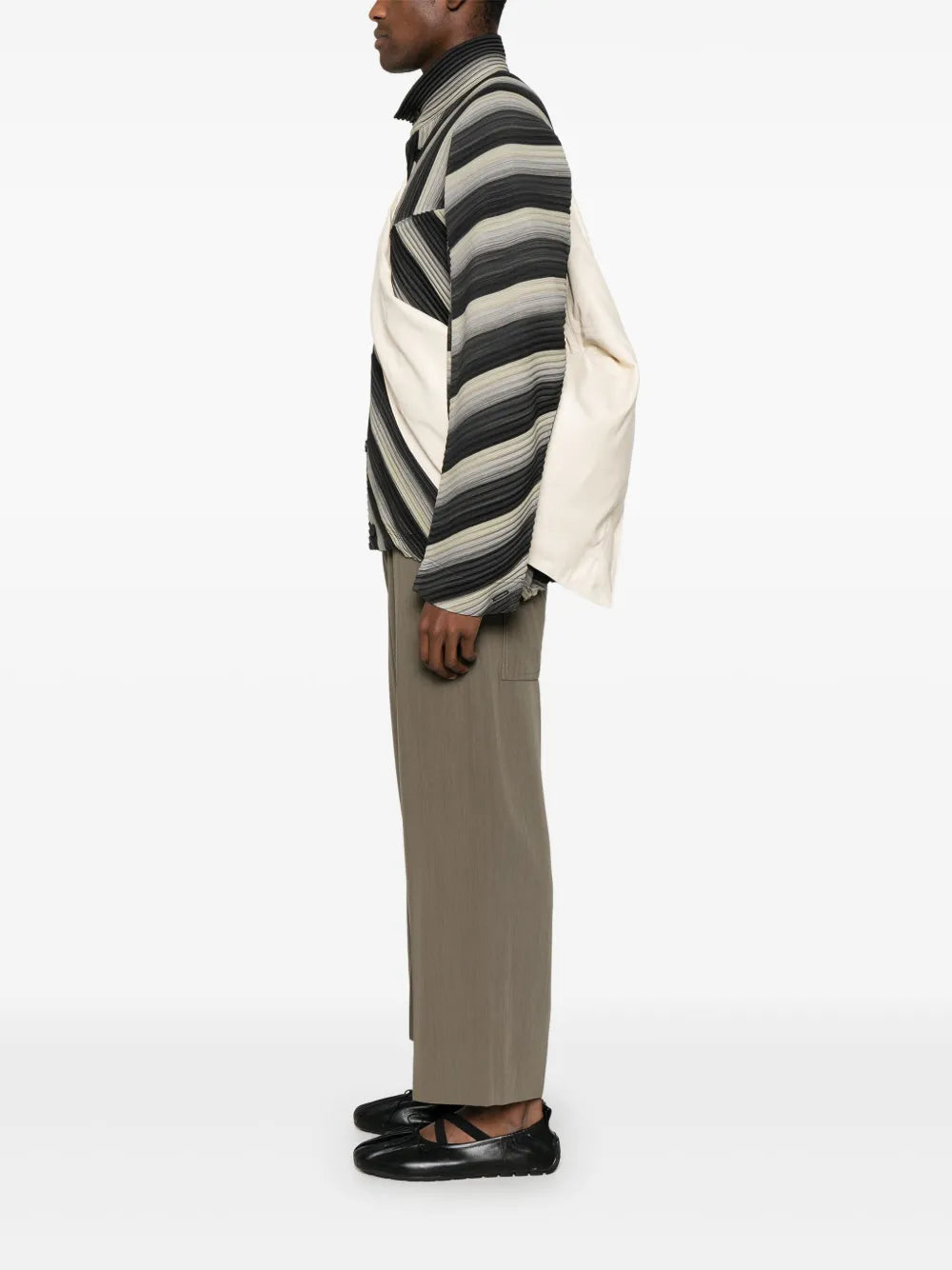 Lemaire Scarf Shoulder Bag
