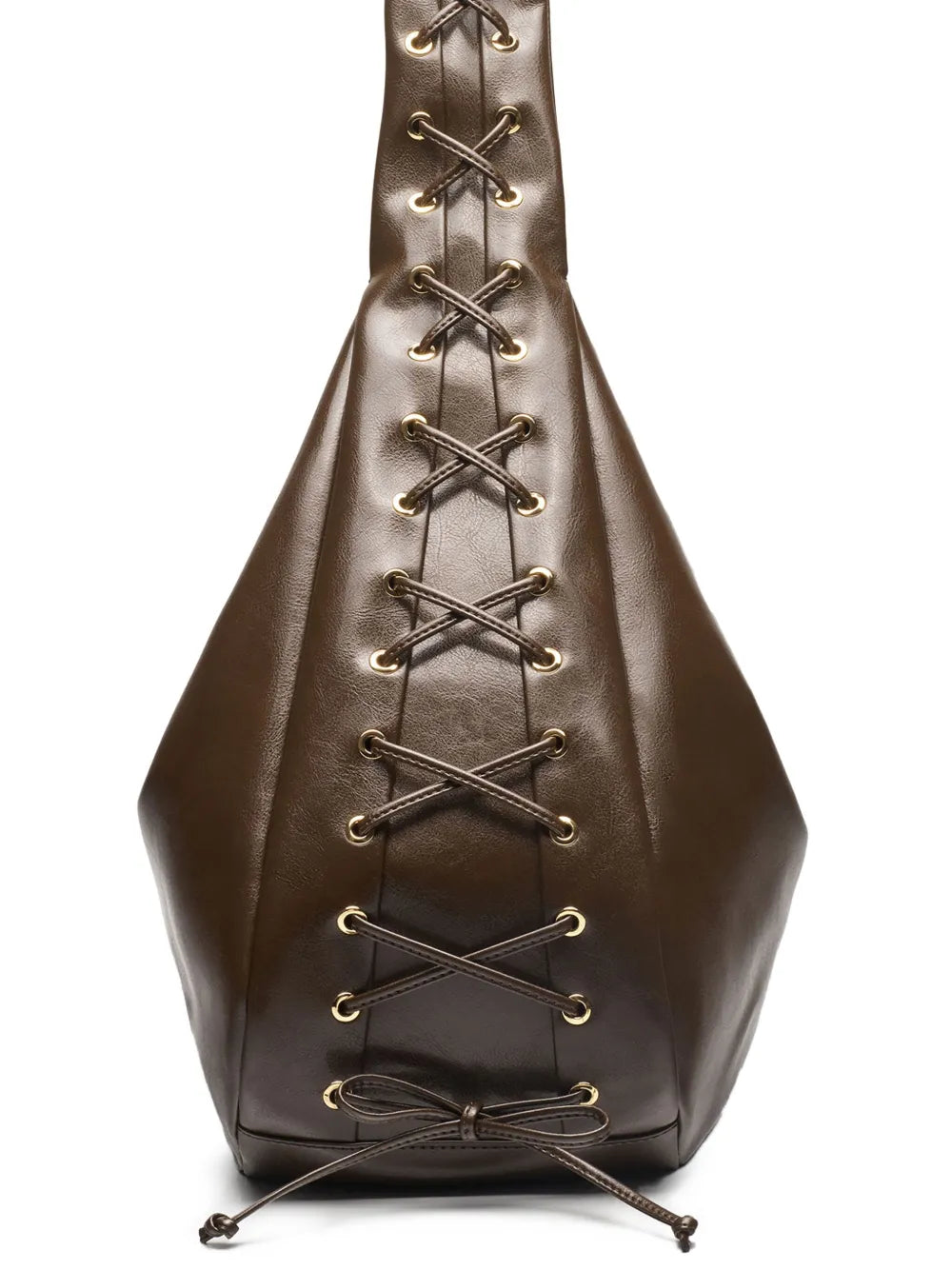 Ganni Large Hobo Bag