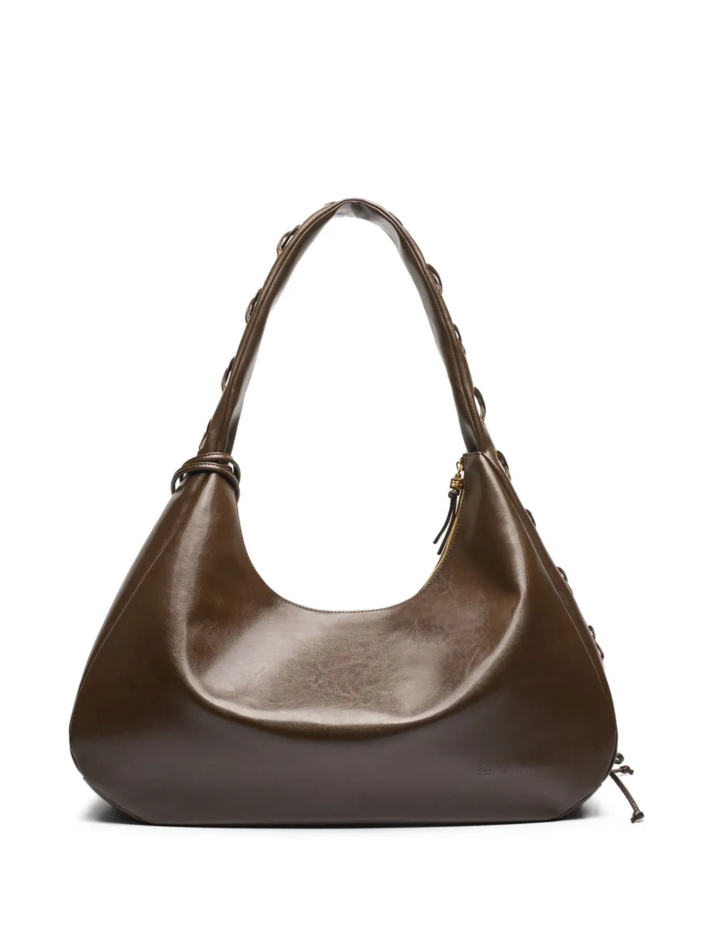 Ganni Large Hobo Bag