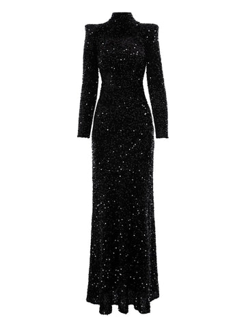 Vpm Atelier Sabrina Maxi Dress