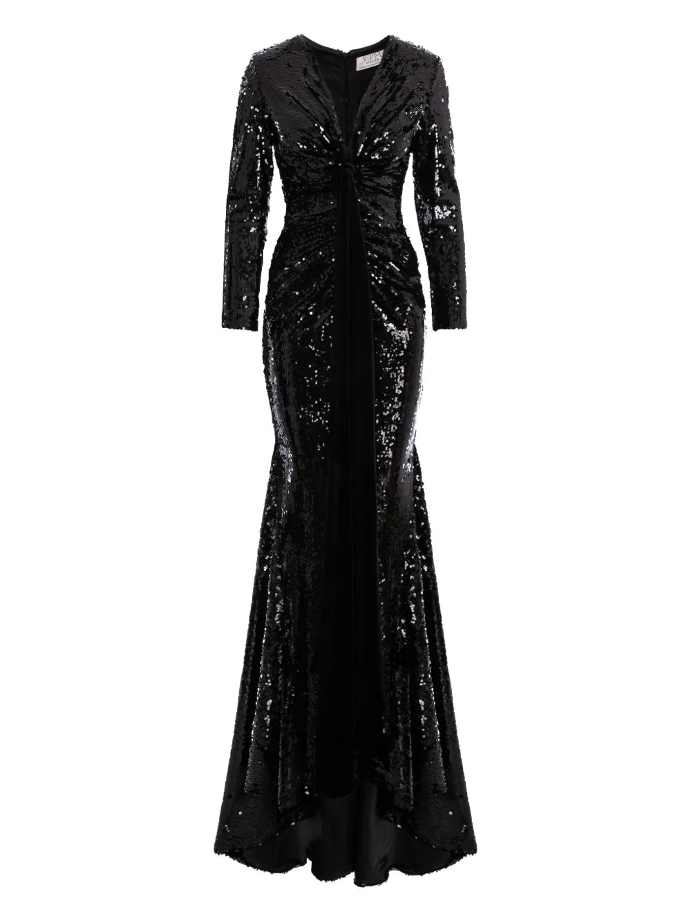 Vpm Atelier Athena Maxi Dress