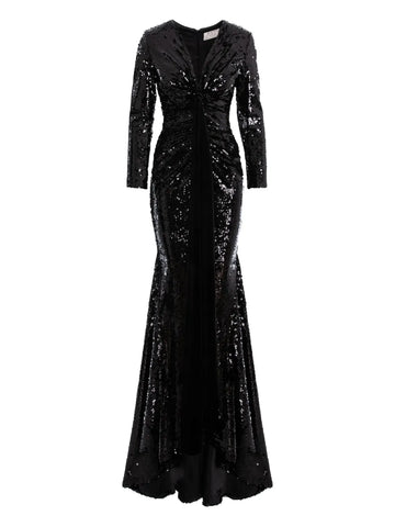 Vpm Atelier Athena Maxi Dress