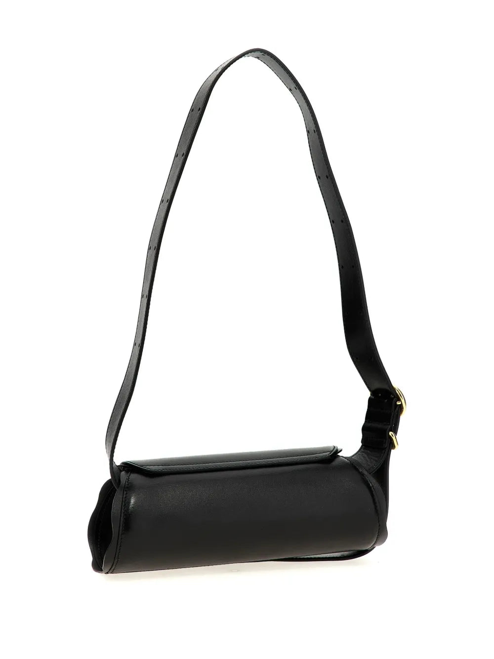 Jil Sander Small Cannolo Shoulder Bag