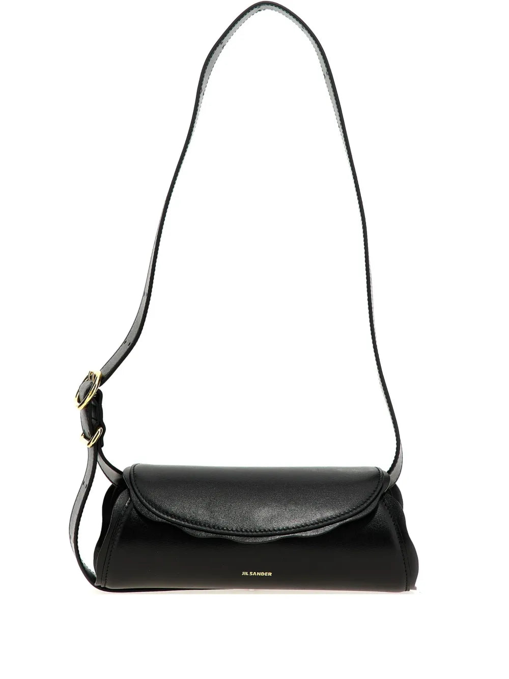 Jil Sander Small Cannolo Shoulder Bag