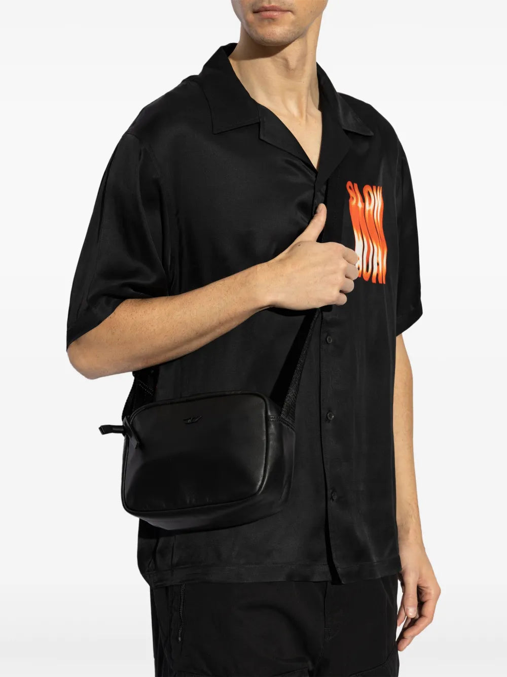 Diesel Rave Shoulder Bag