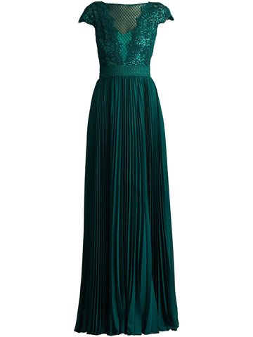 Tadashi Shoji Surette Maxi Dress