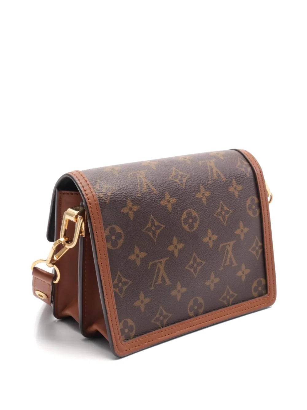 Louis Vuitton Pre Owned 2021 Mini Dauphine Shoulder Bag