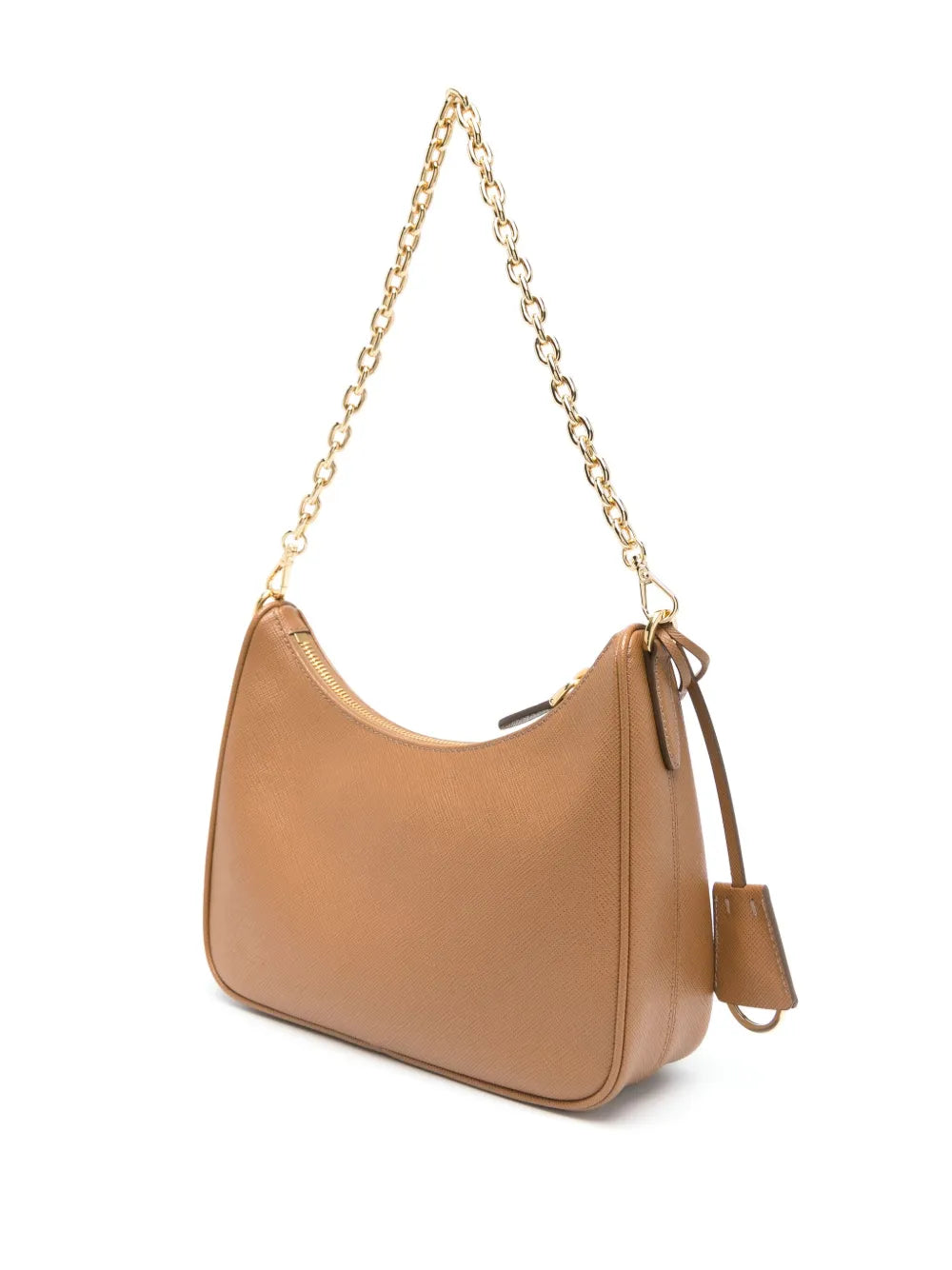Prada Re Edition 2005 Leather Shoulder Bag