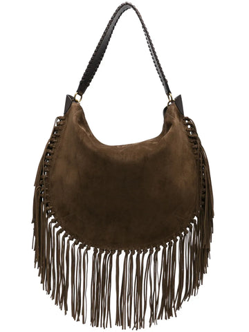 Isabel Marant Oskan Soft Hobo Bag