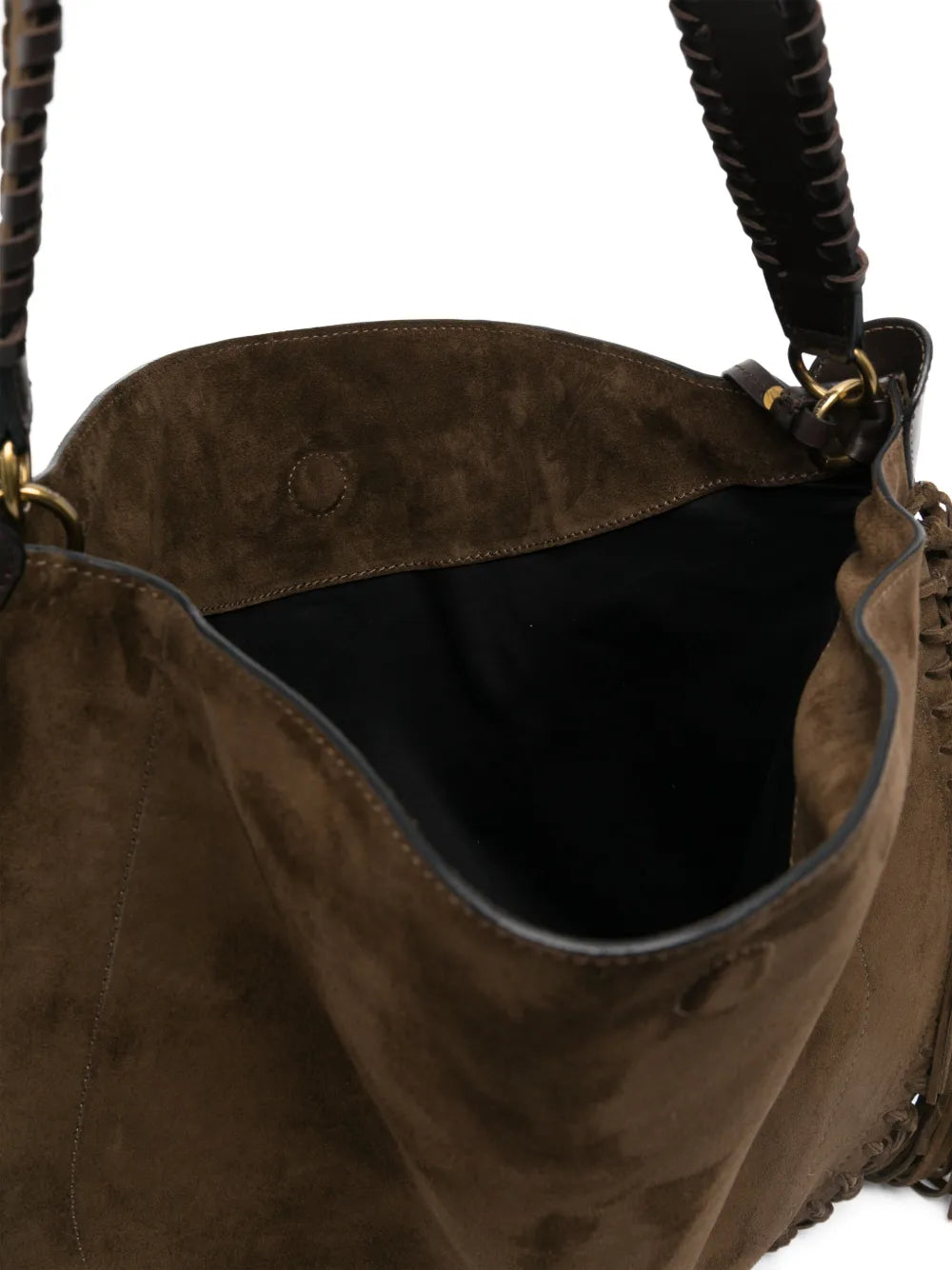 Isabel Marant Oskan Soft Hobo Bag