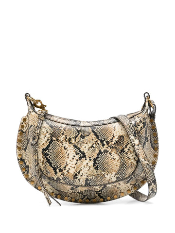 Isabel Marant Oskan Moon Shoulder Bag