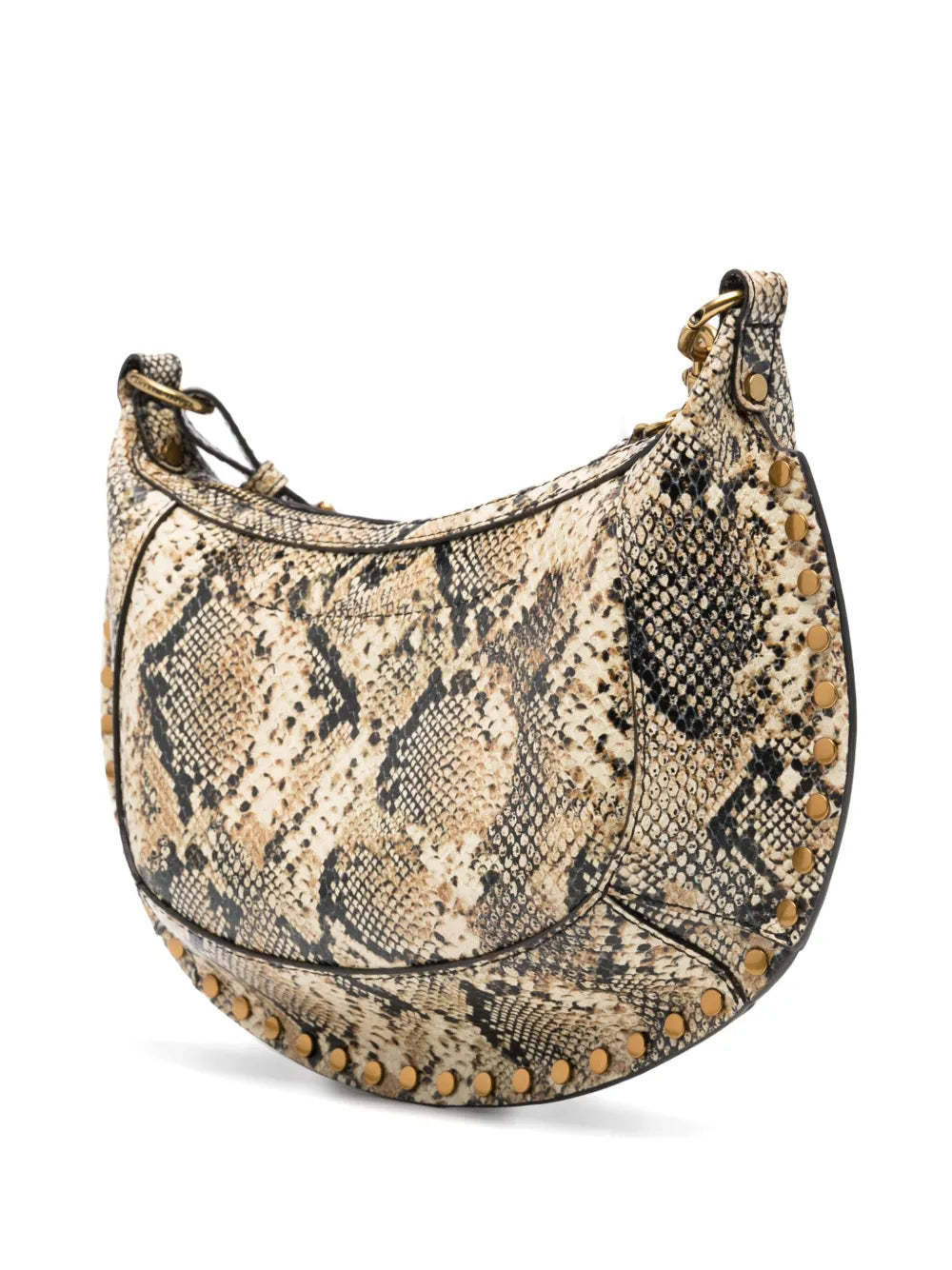 Isabel Marant Oskan Moon Shoulder Bag