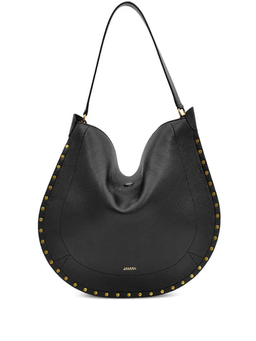 Isabel Marant Oskan Soft Shoulder Bag