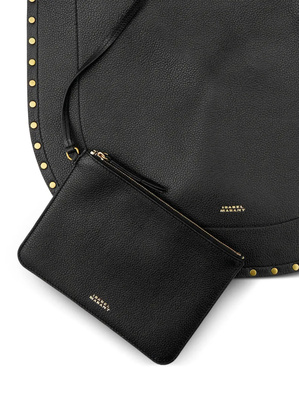Isabel Marant Oskan Soft Shoulder Bag