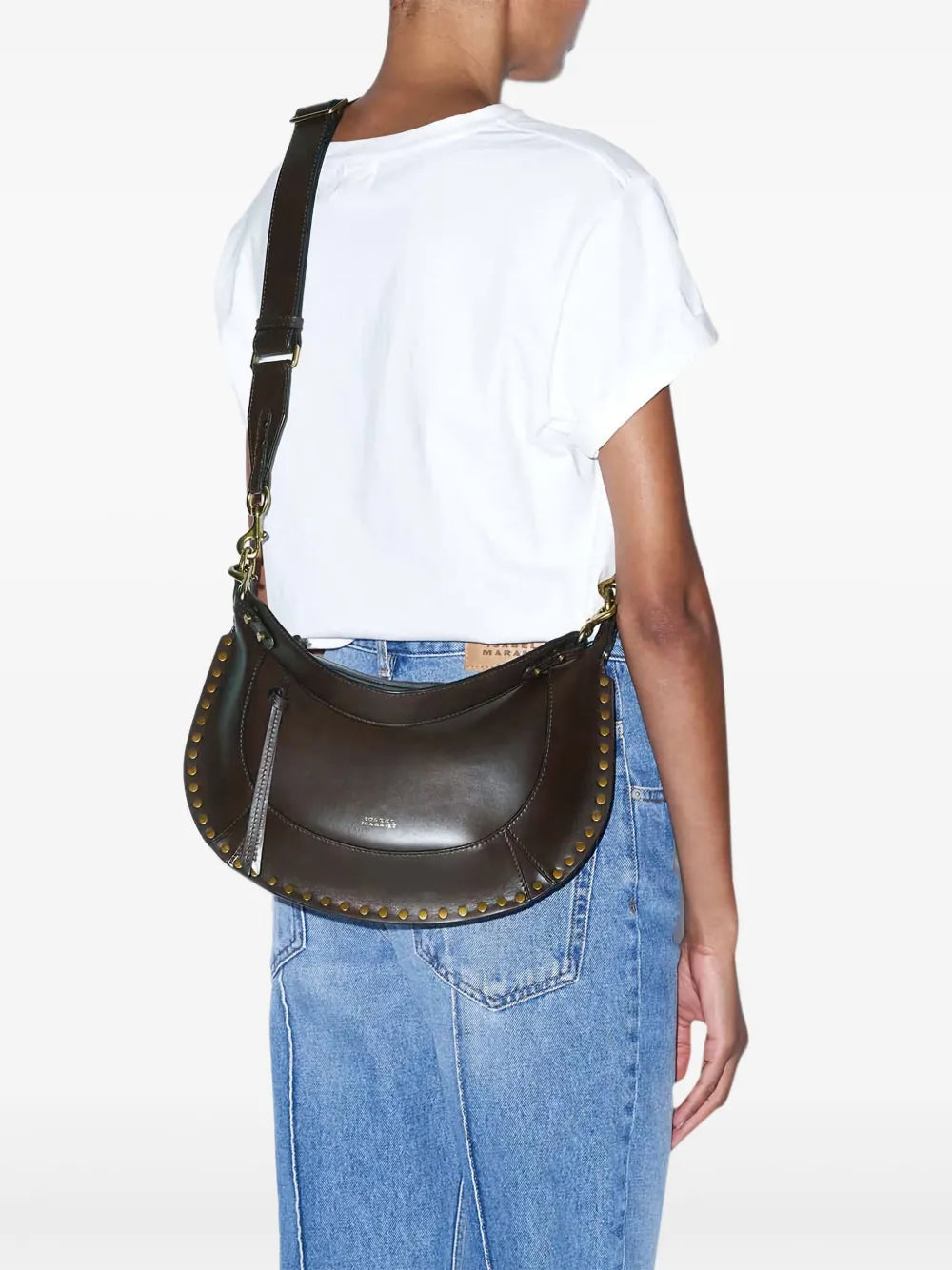 Isabel Marant Naoko Shoulder Bag