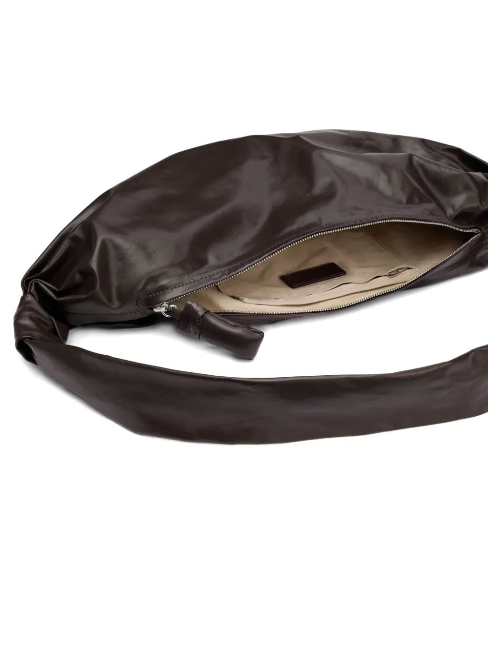 Lemaire Medium Soft Croissant Shoulder Bag