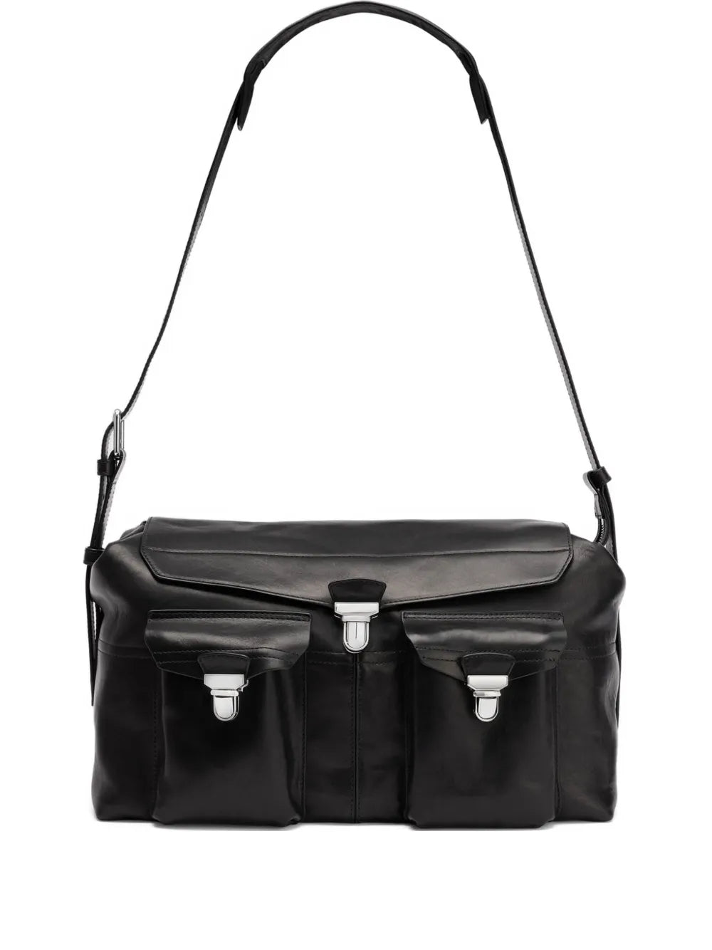 Lemaire Week End Gear Shoulder Bag