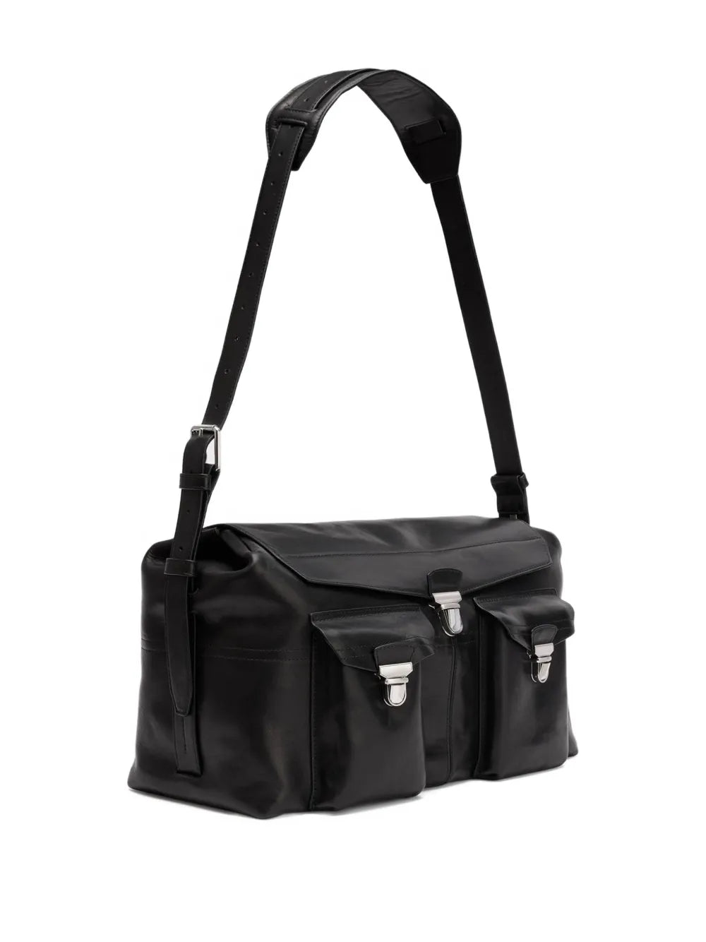 Lemaire Week End Gear Shoulder Bag