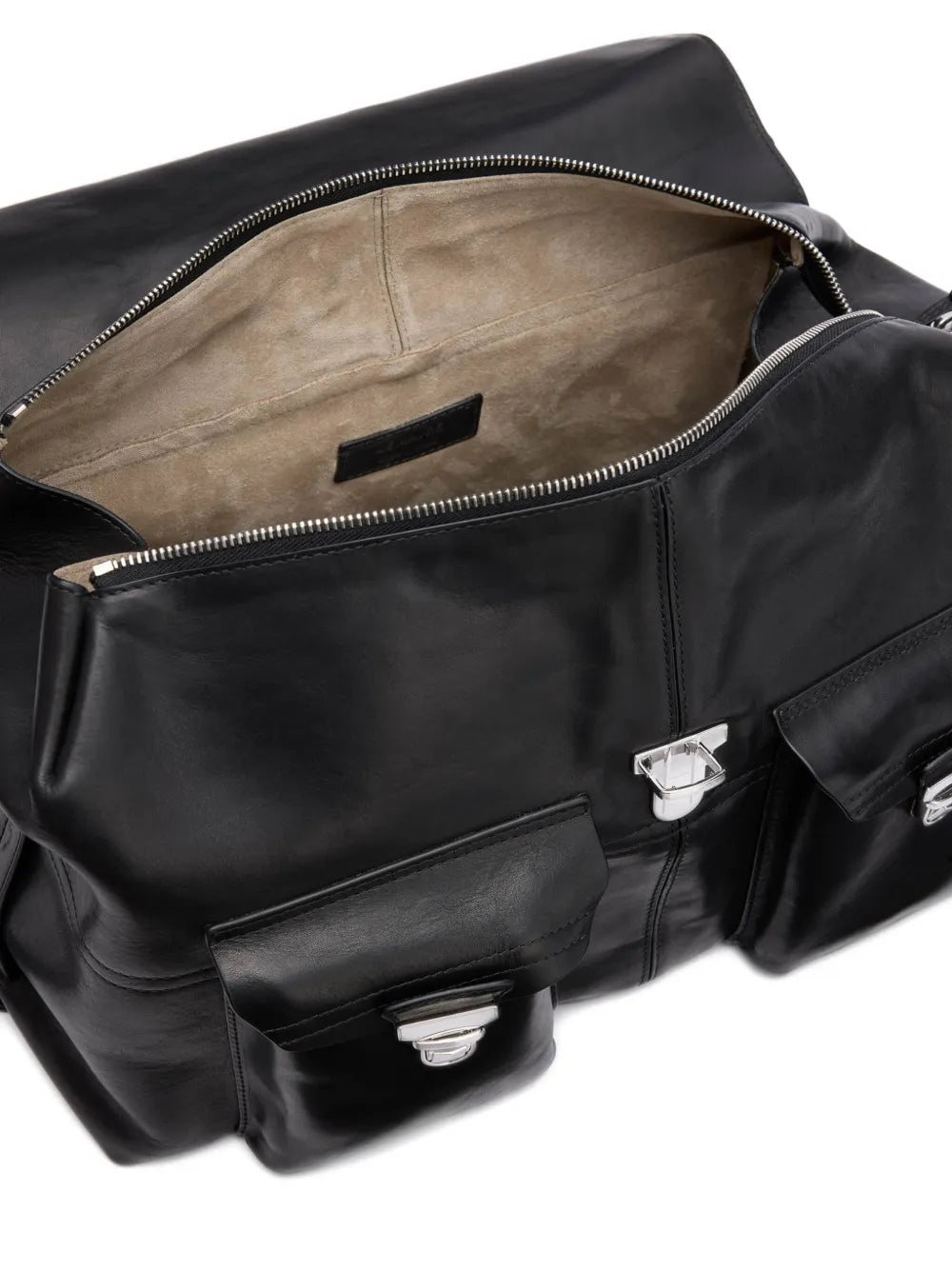 Lemaire Week End Gear Shoulder Bag