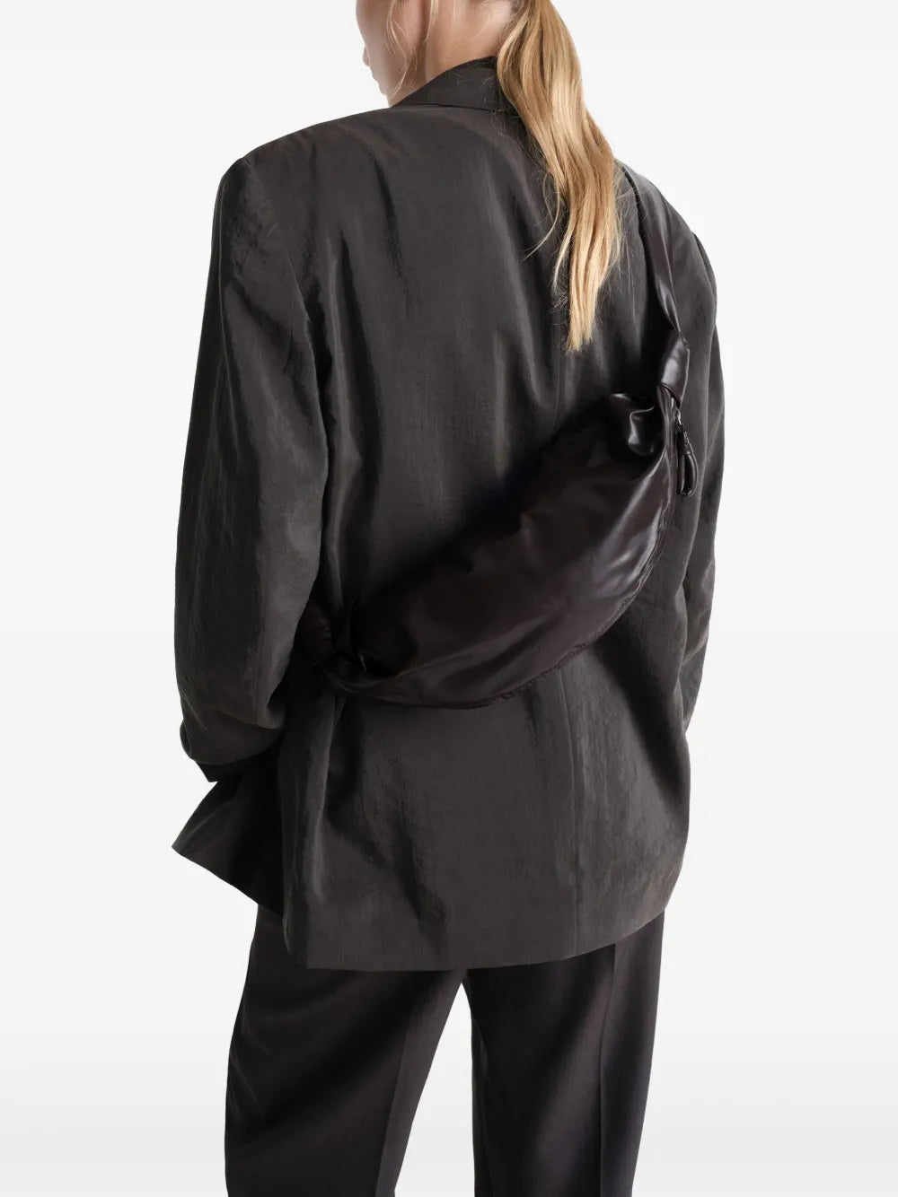 Lemaire Small Croissant Shoulder Bag