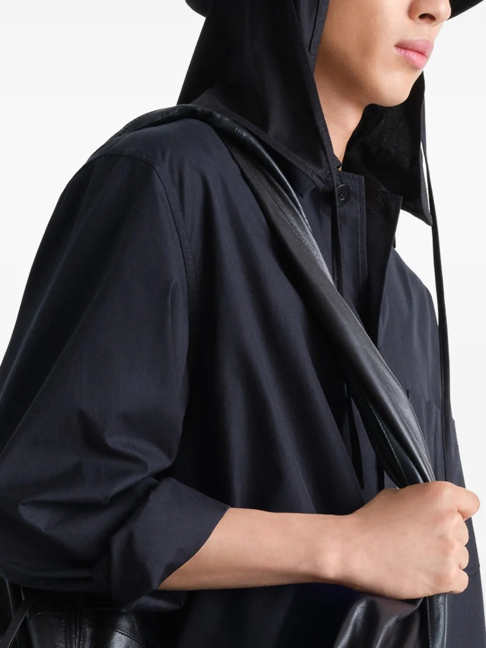Lemaire Scarf Shoulder Bag