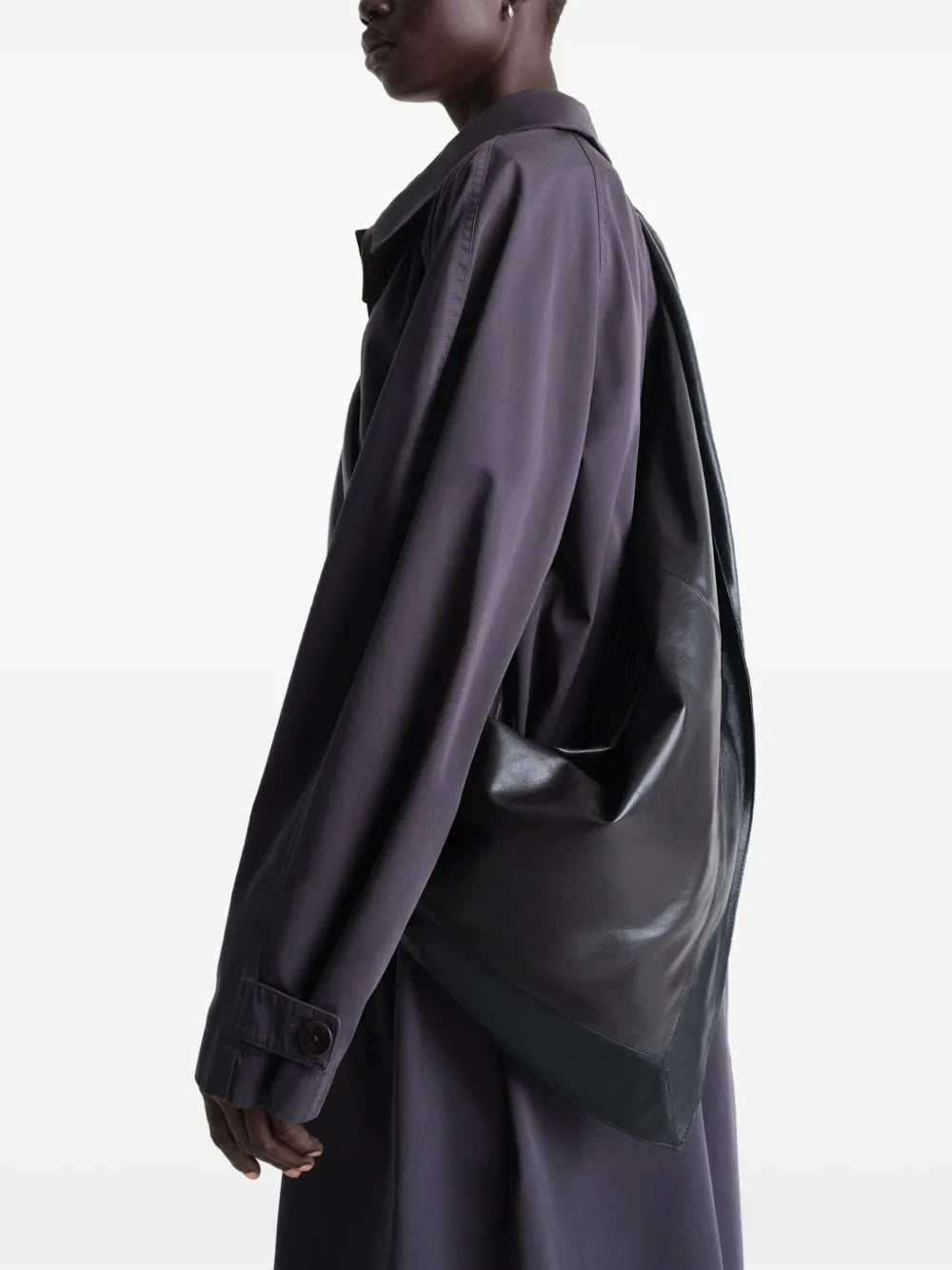 Lemaire Scarf Shoulder Bag