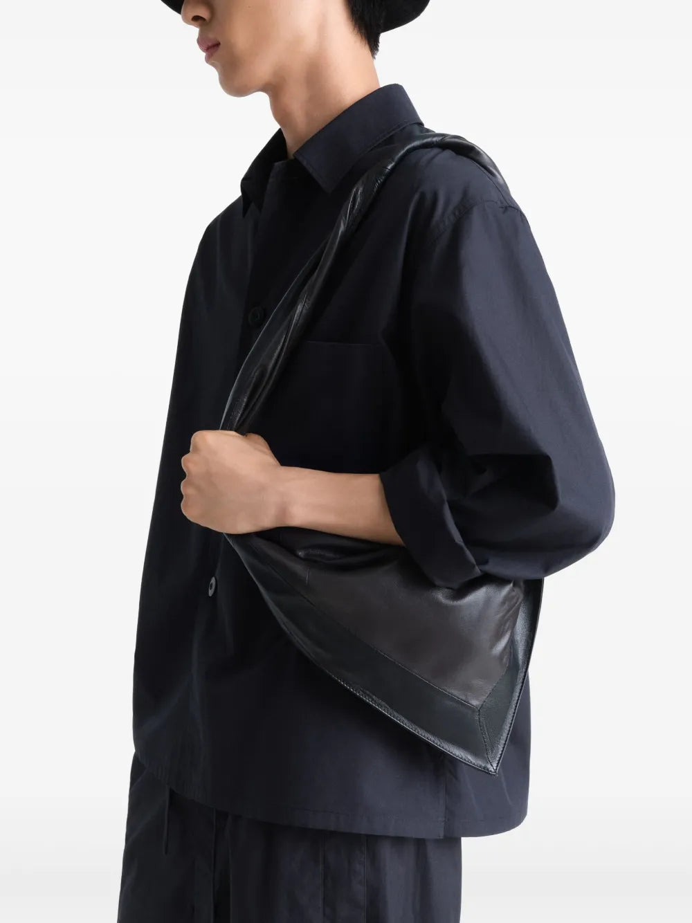 Lemaire Scarf Shoulder Bag