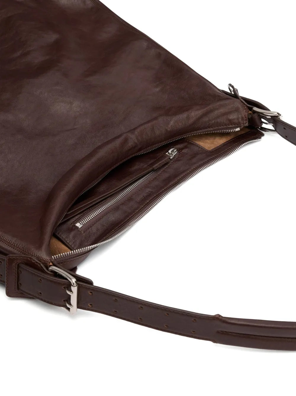 Lemaire Belted Shoulder Bag