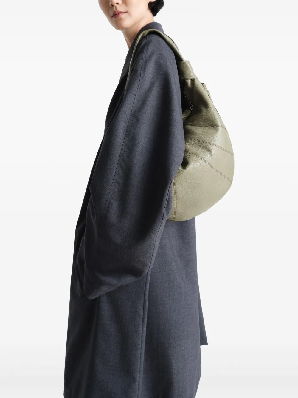 Lemaire Fortune Croissant Shoulder Bag