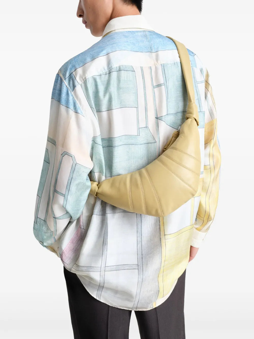 Lemaire Croissant Shoulder Bag