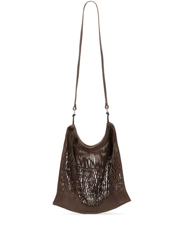 Lemaire Filt Net Messenger Bag