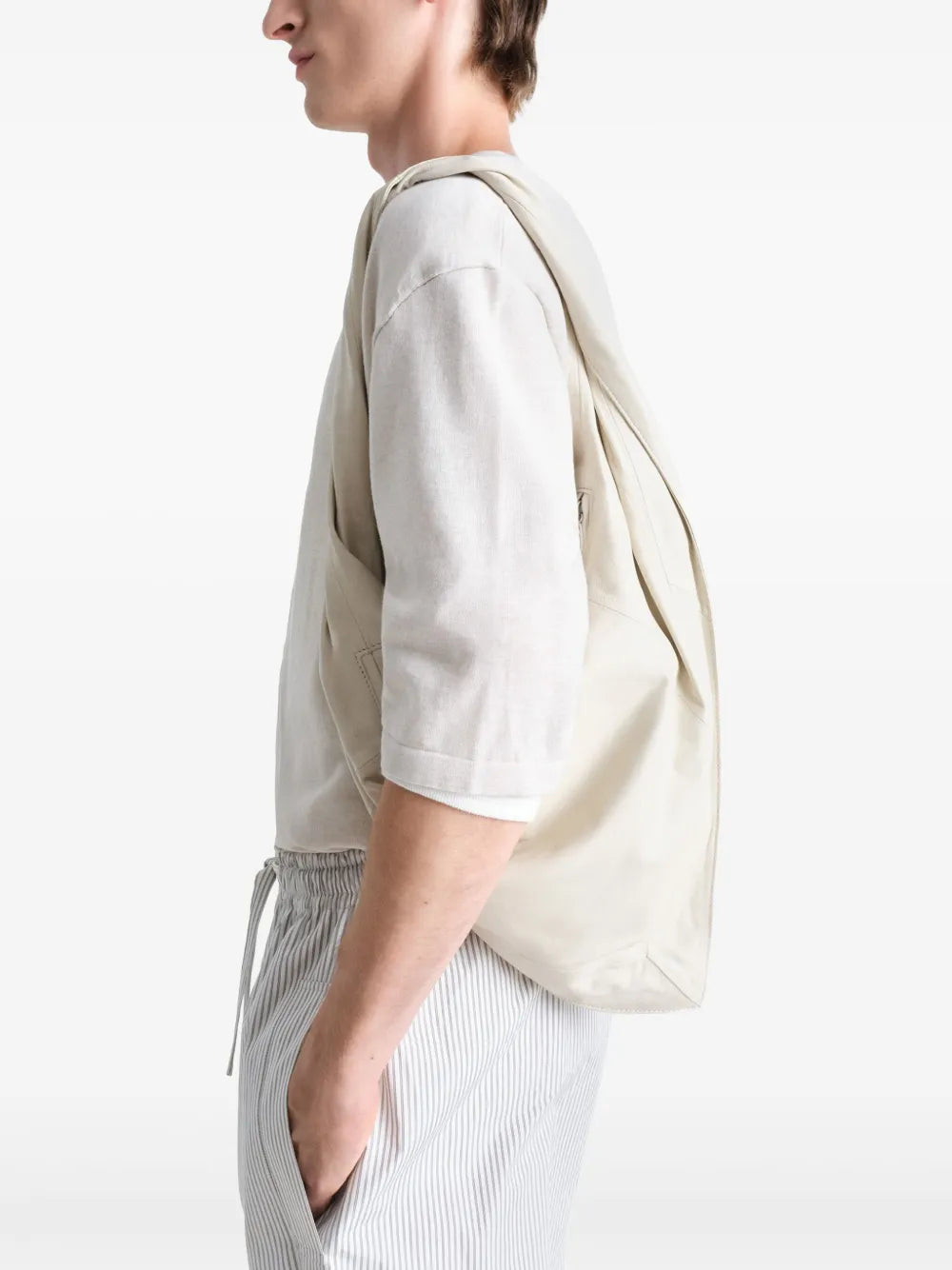 Lemaire Scarf Shoulder Bag