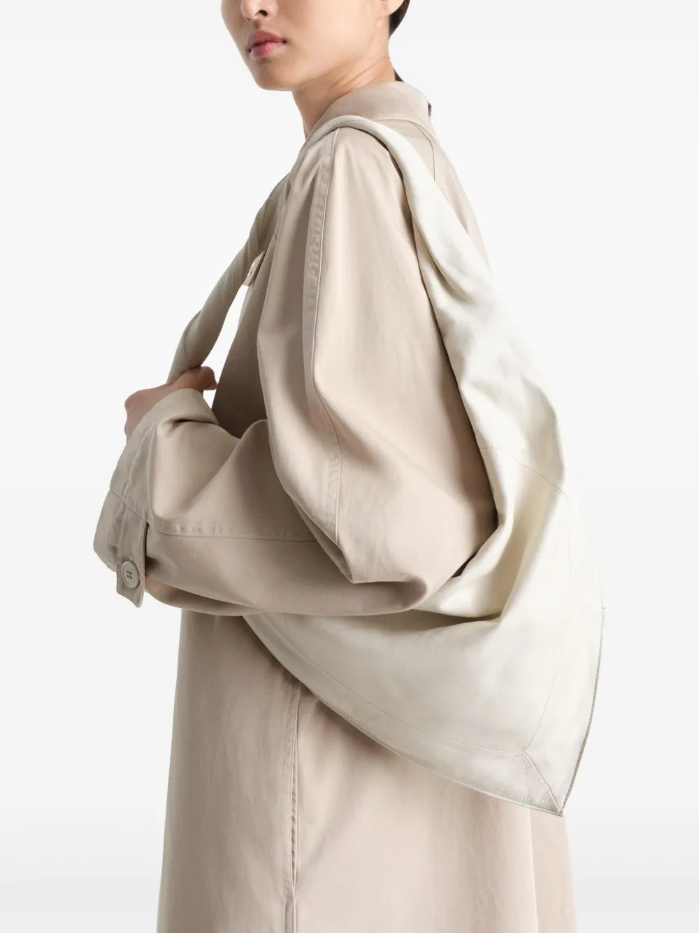 Lemaire Scarf Shoulder Bag