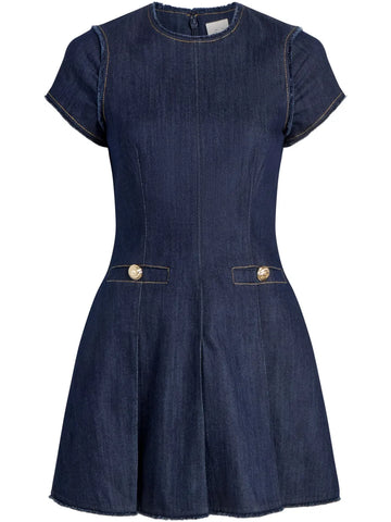 Cinq A Sept Denim Nova Dress