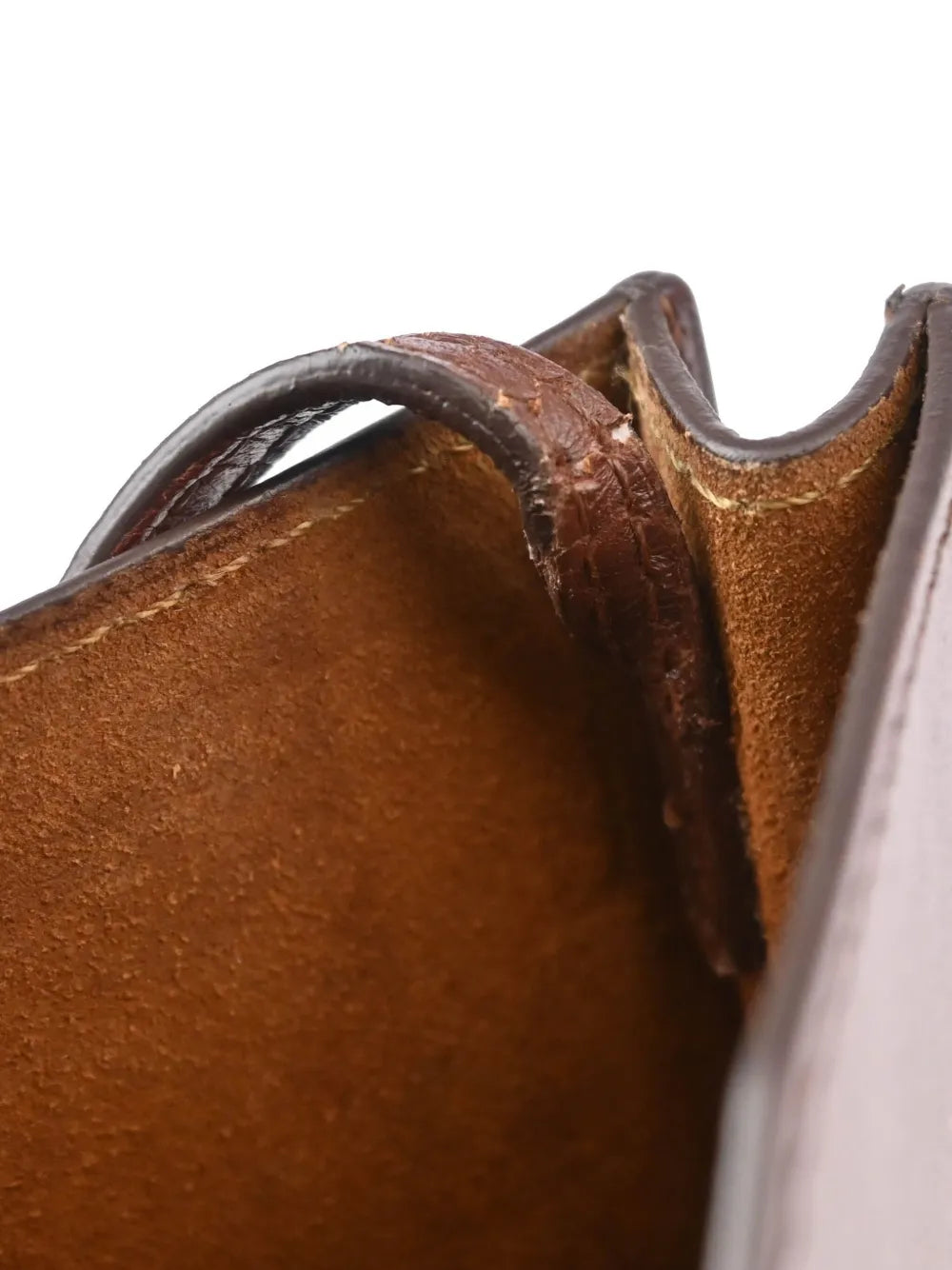 Hermes Pre Owned 1990 2000S Onimaitou Shoulder Bag