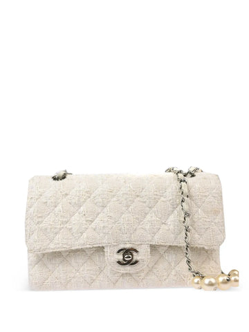 Chanel Pre Owned 2005 Medium Double Flap Shoulder Bag