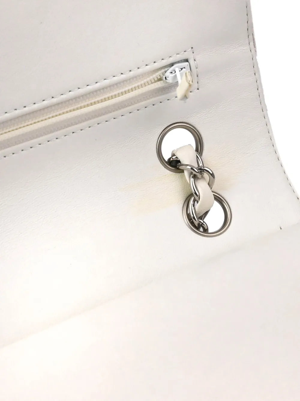 Chanel Pre Owned 2005 Medium Double Flap Shoulder Bag