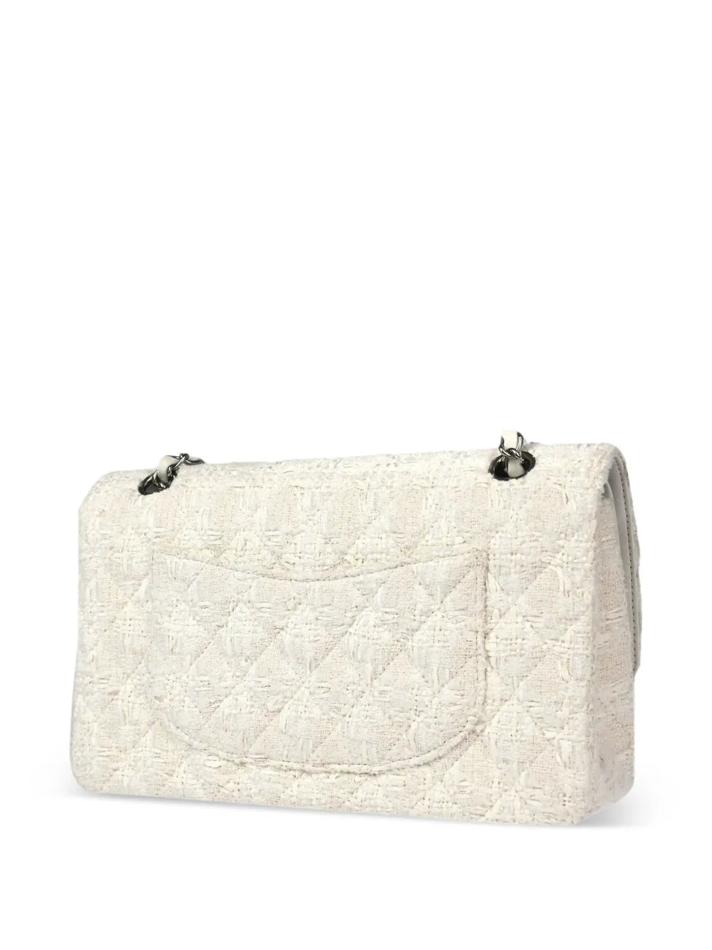 Chanel Pre Owned 2005 Medium Double Flap Shoulder Bag