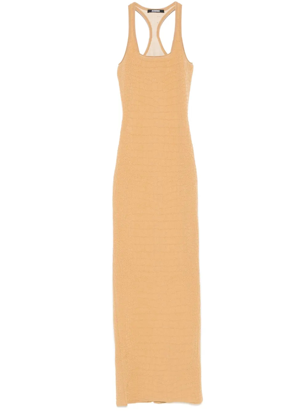 Jacquemus La Scala Maxi Dress