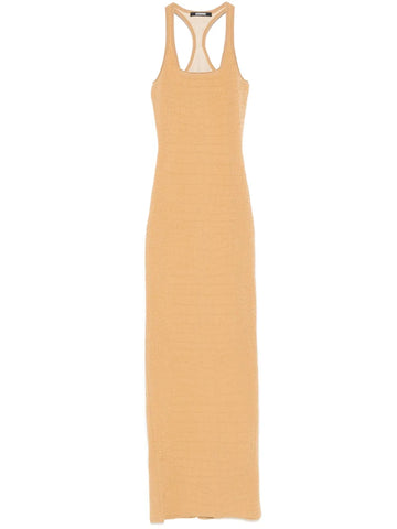 Jacquemus La Scala Maxi Dress