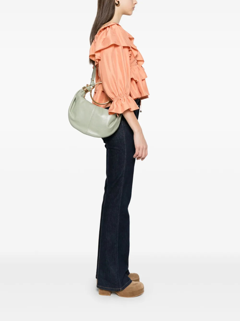 Chloe Small Bracelet Shoulder Bag