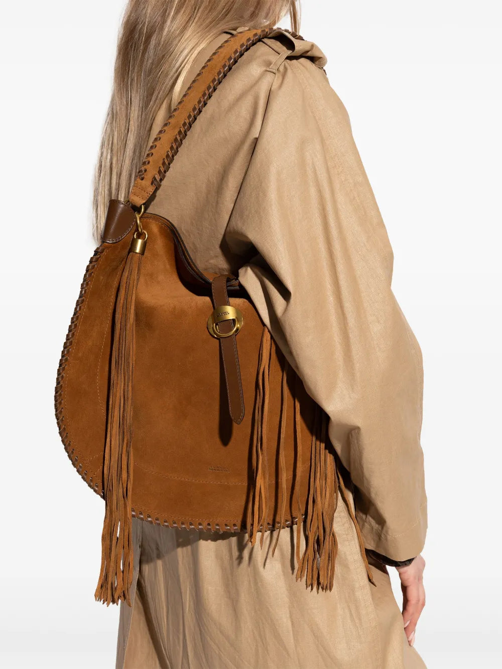 Isabel Marant Altay Soft Shoulder Bag