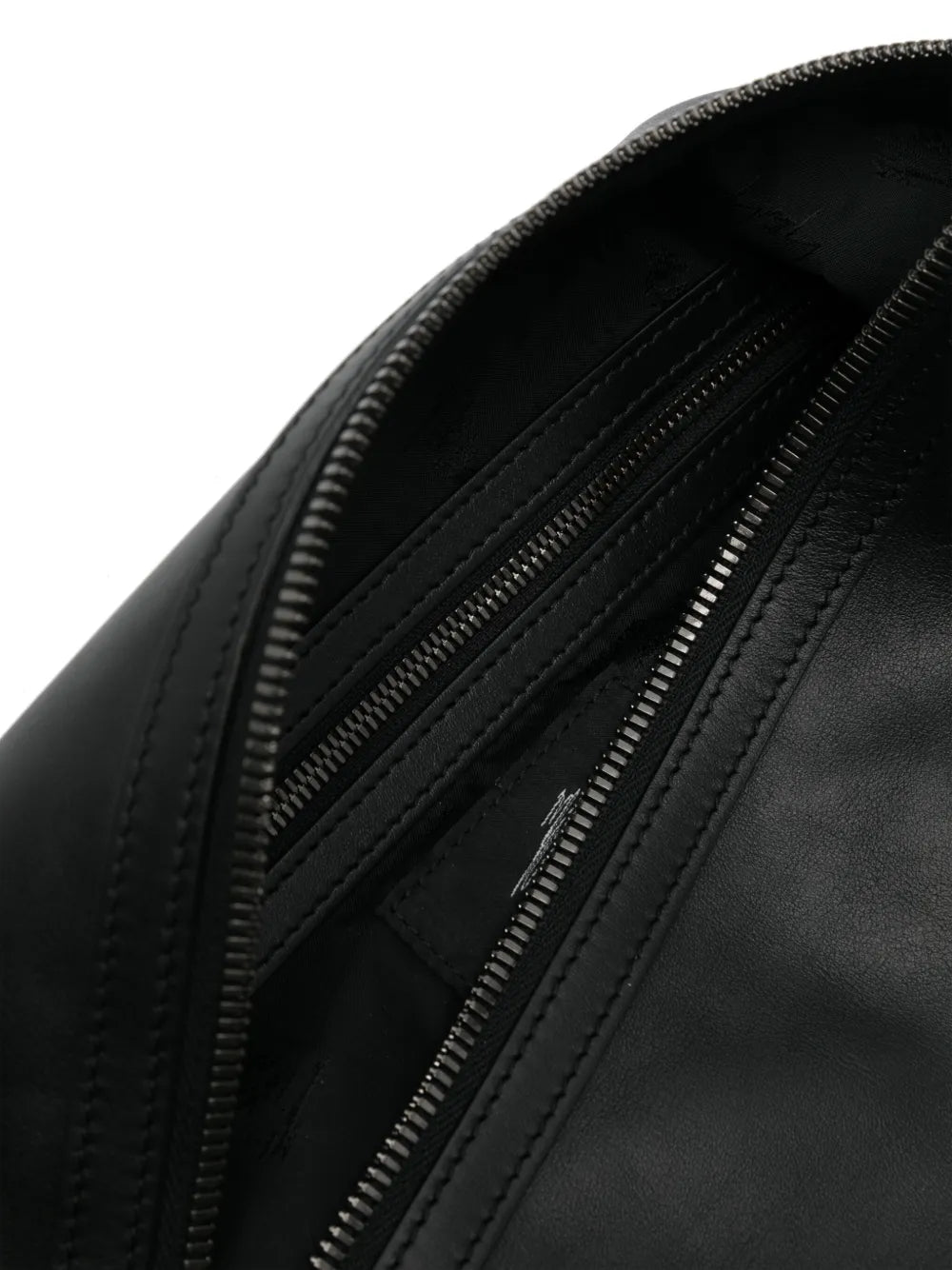 Discord Yohji Yamamoto Leather Shoulder Strap