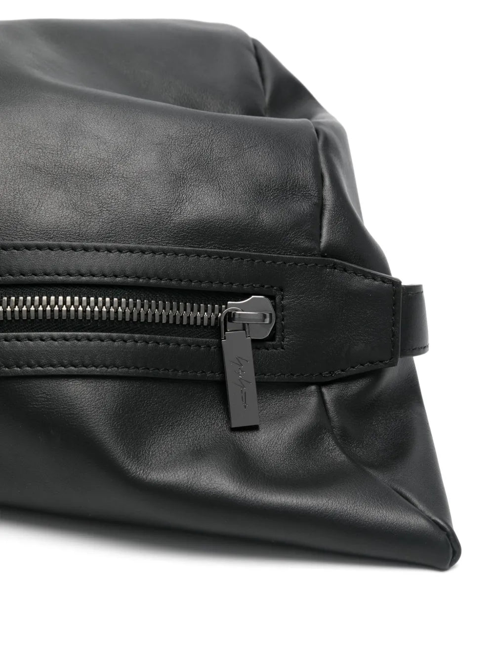 Discord Yohji Yamamoto Leather Shoulder Strap