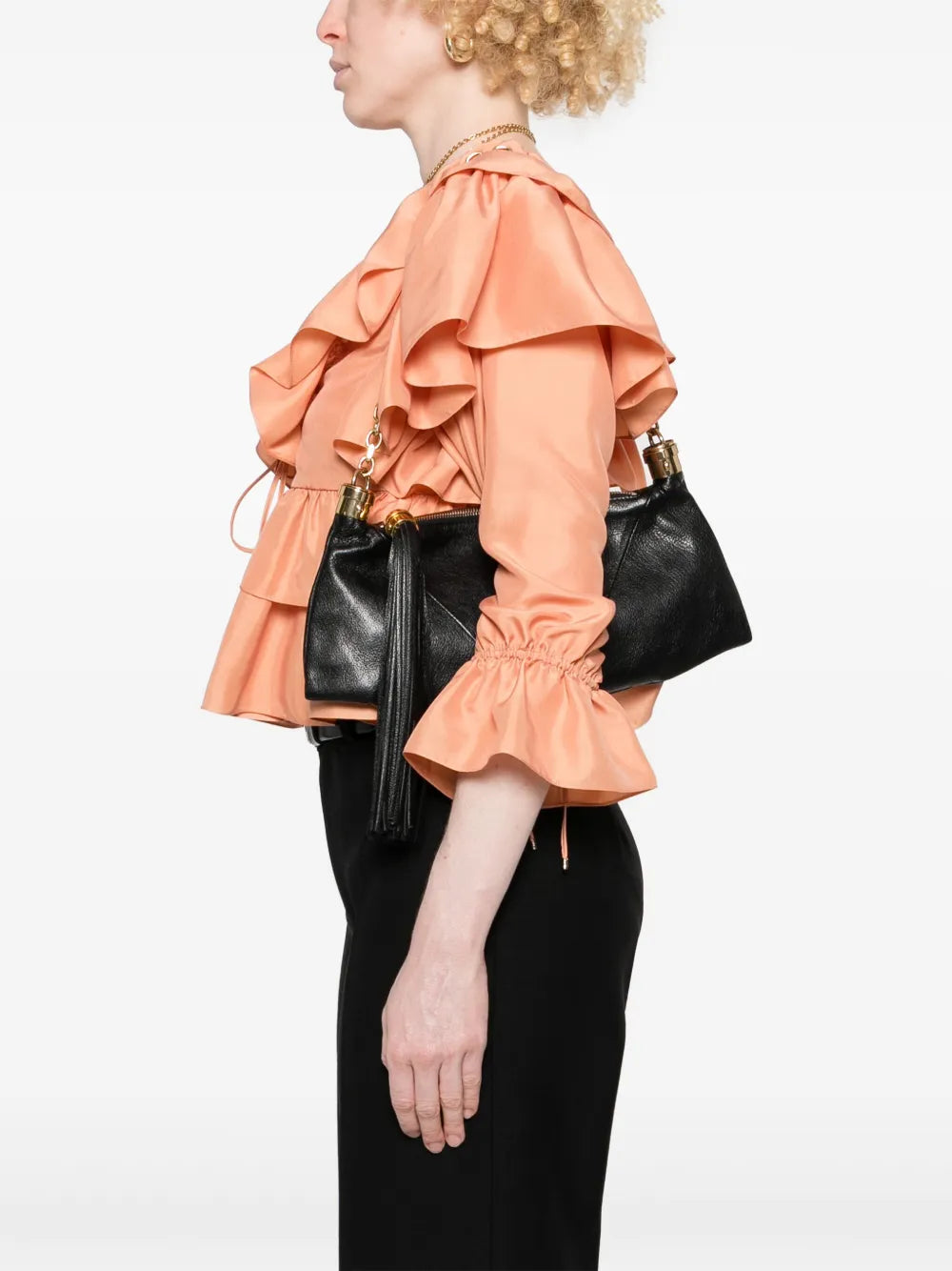 Chloe Small Foulard Shoulder Bag