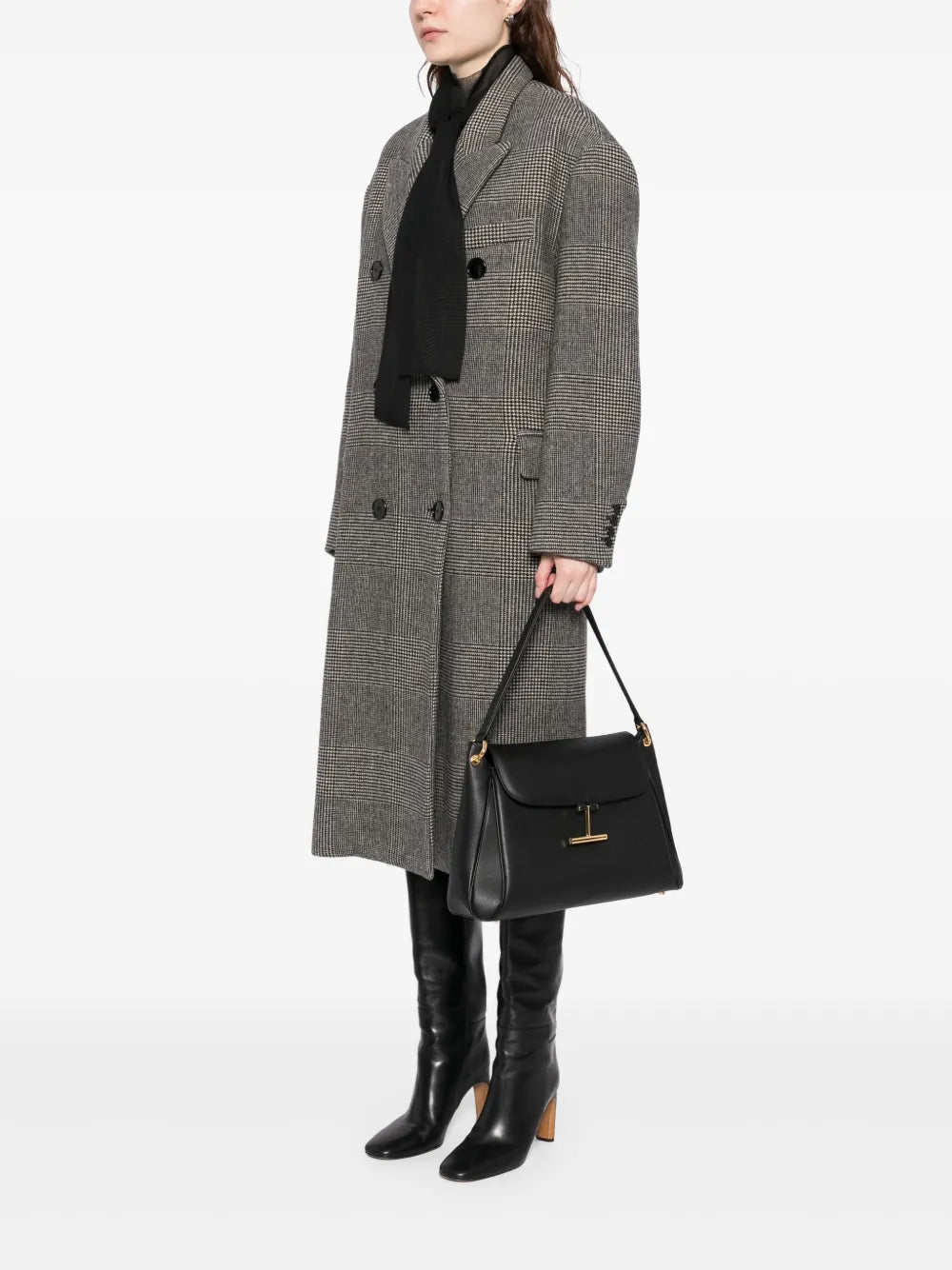 Tom Ford Medium Tara Shoulder Bag