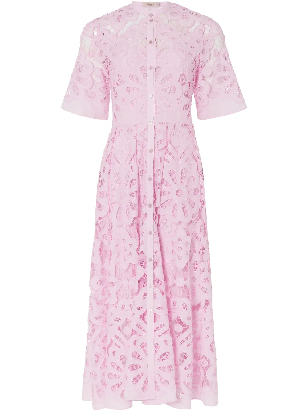 Temperley London Guinevere Shirt Dress